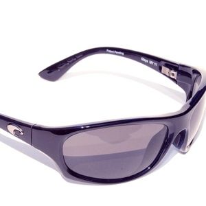 Costa Del Mar Maya Black 580G Gray Lens Sunglasses